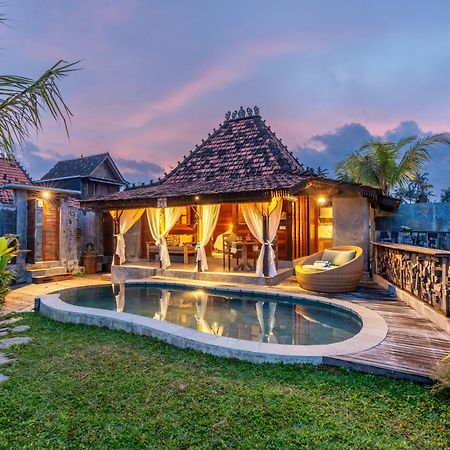 Kayu Senses - Private Villas Around Endless Ricefield Ubud  Exterior photo