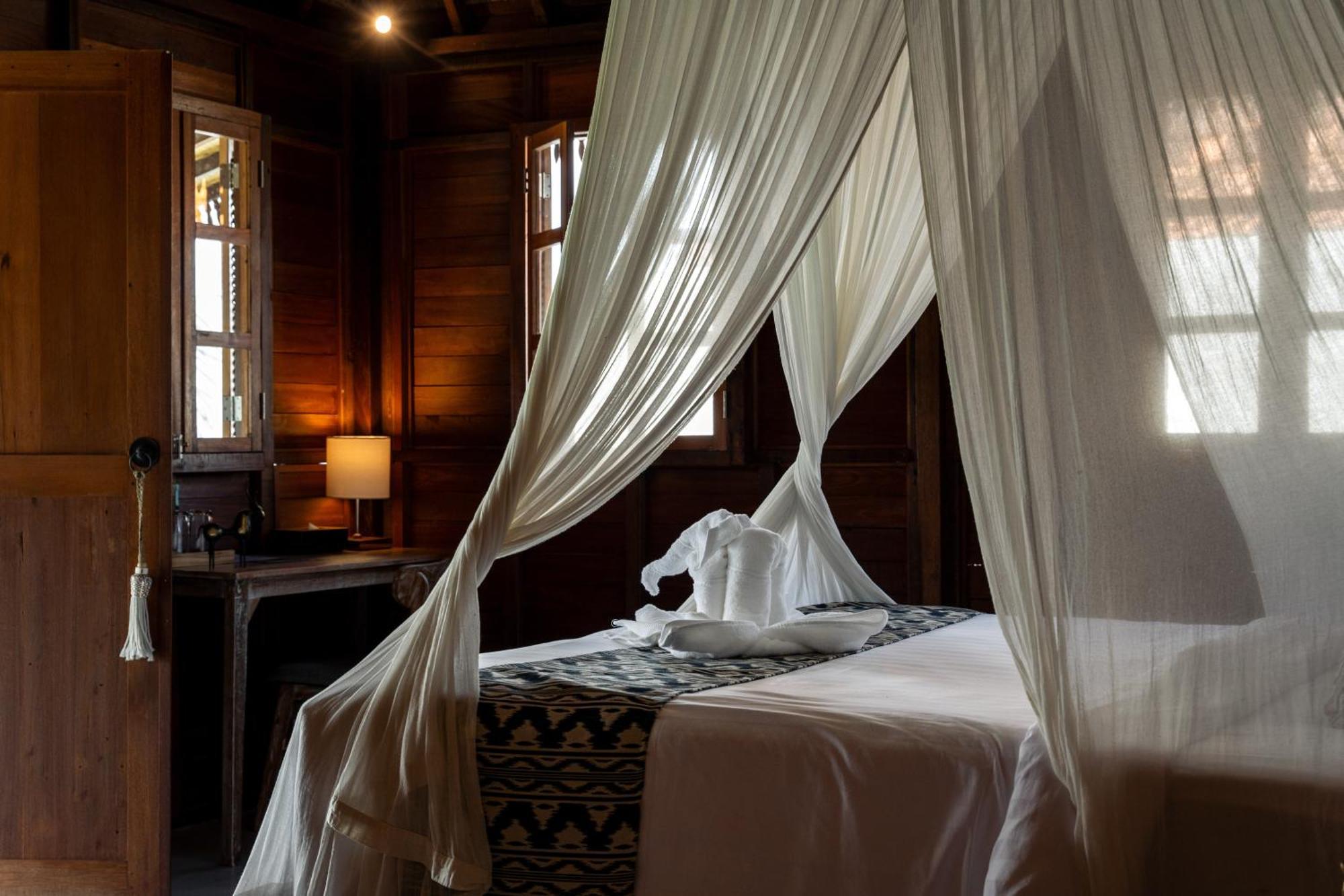 Kayu Senses - Private Villas Around Endless Ricefield Ubud  Exterior photo