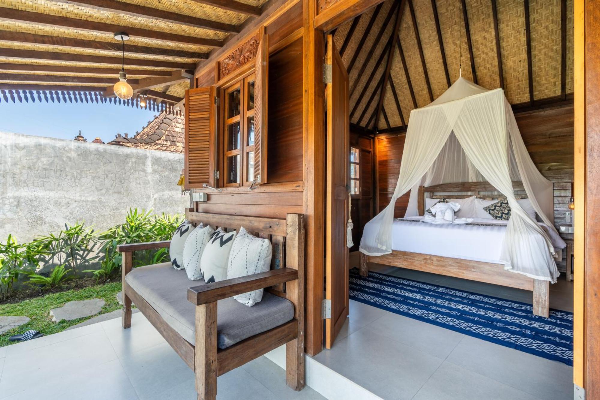 Kayu Senses - Private Villas Around Endless Ricefield Ubud  Exterior photo