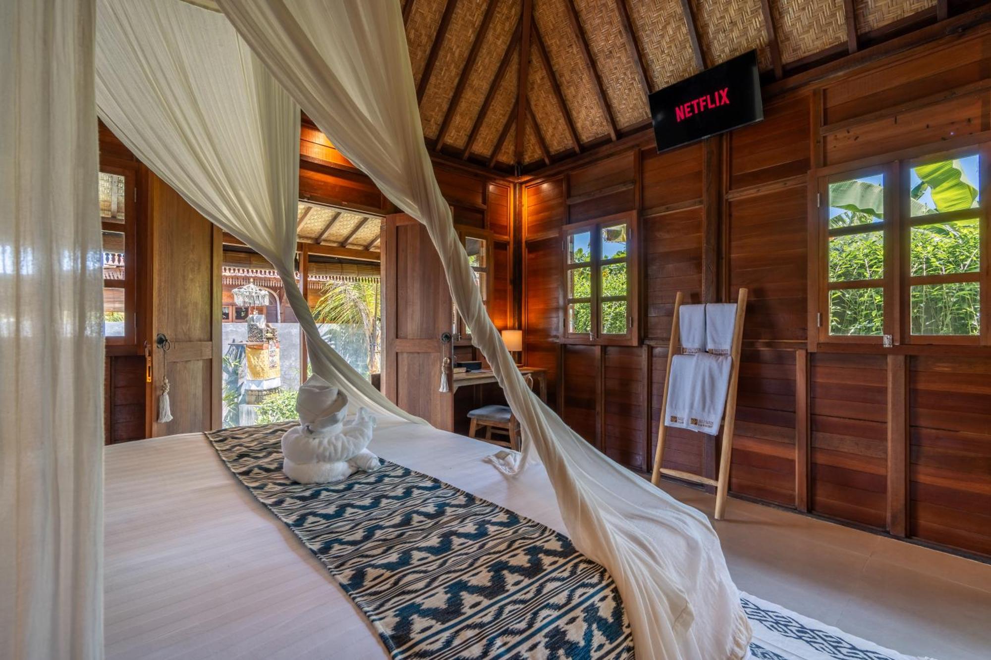 Kayu Senses - Private Villas Around Endless Ricefield Ubud  Exterior photo