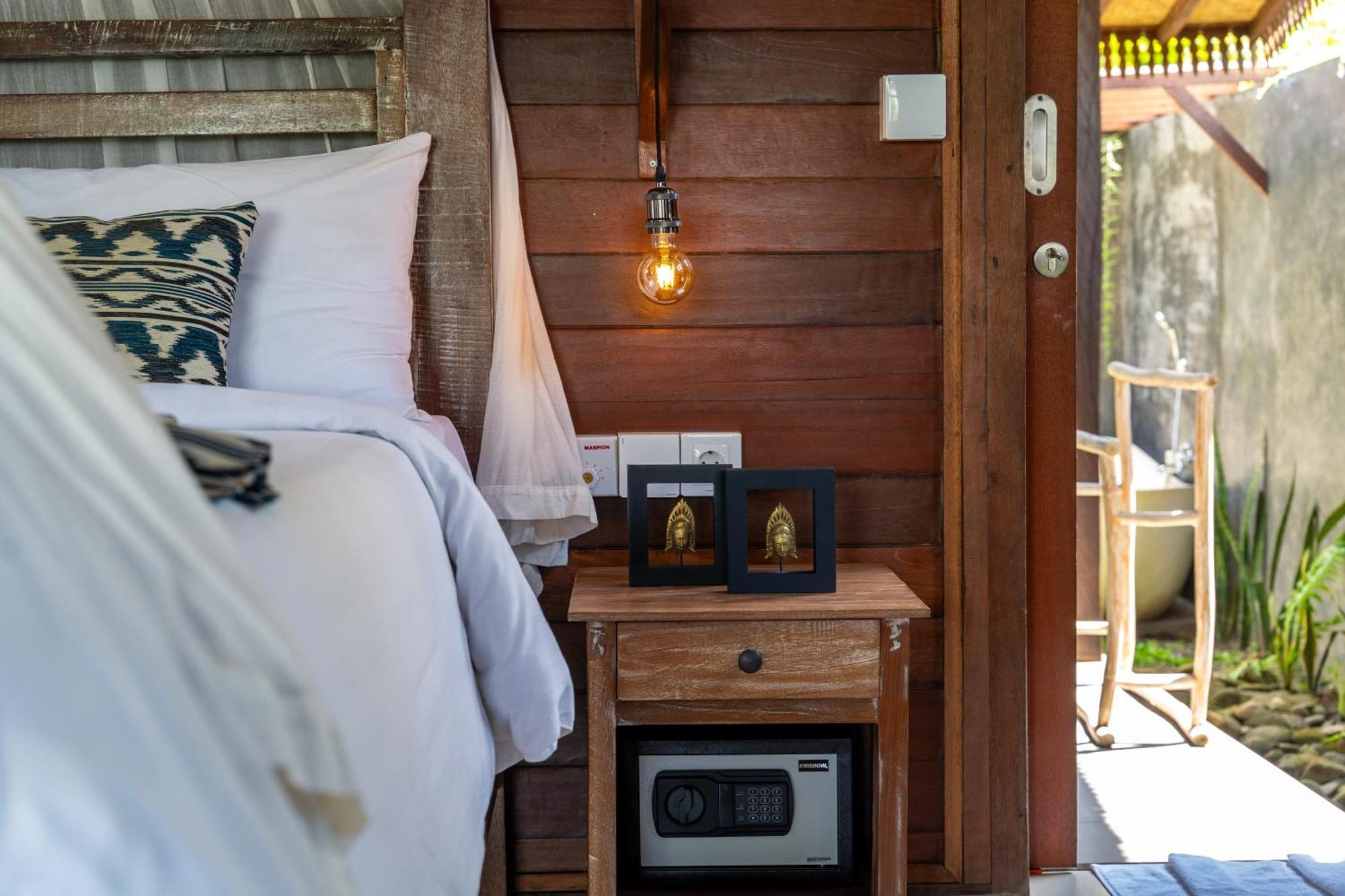 Kayu Senses - Private Villas Around Endless Ricefield Ubud  Exterior photo