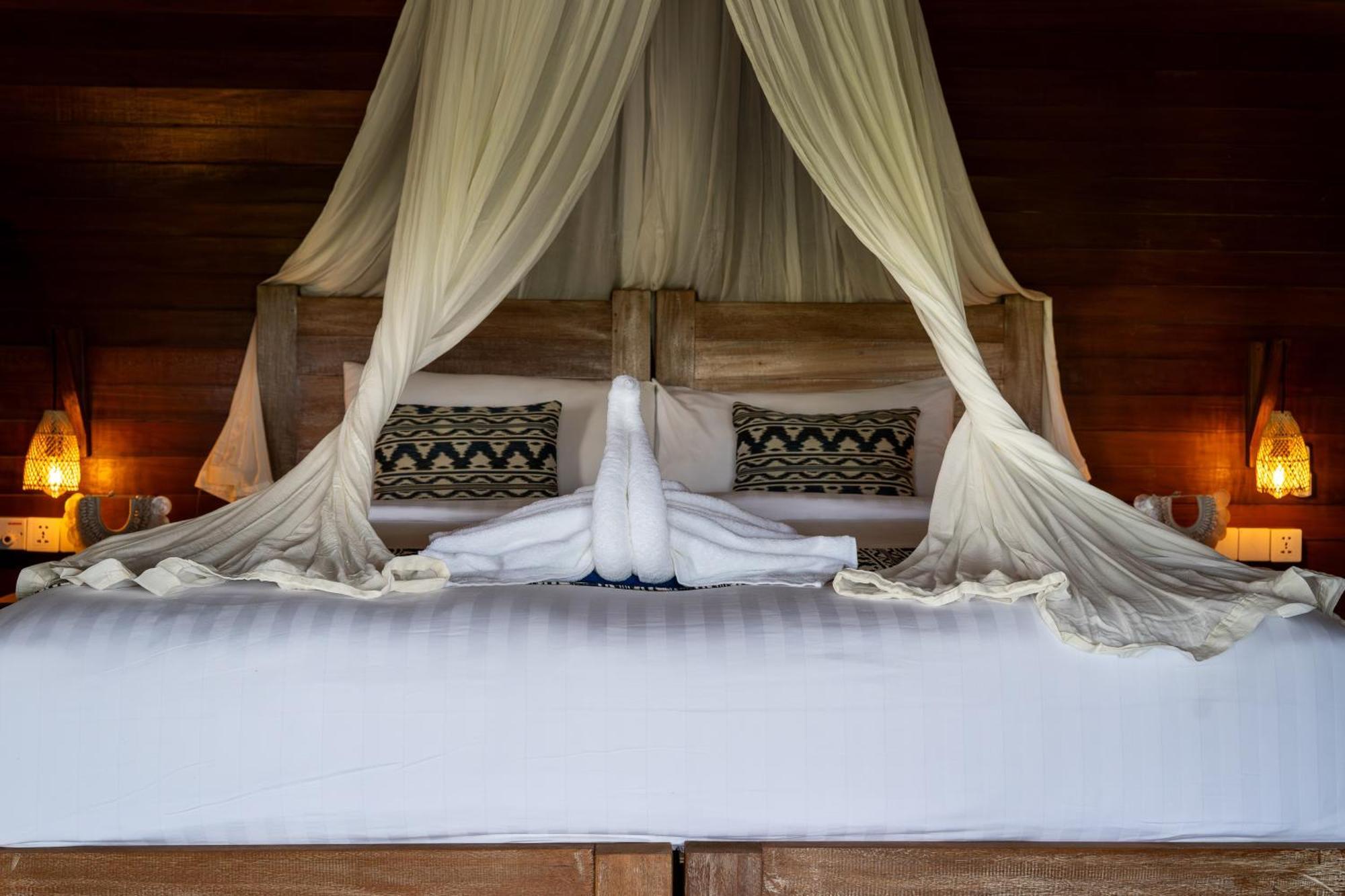 Kayu Senses - Private Villas Around Endless Ricefield Ubud  Exterior photo