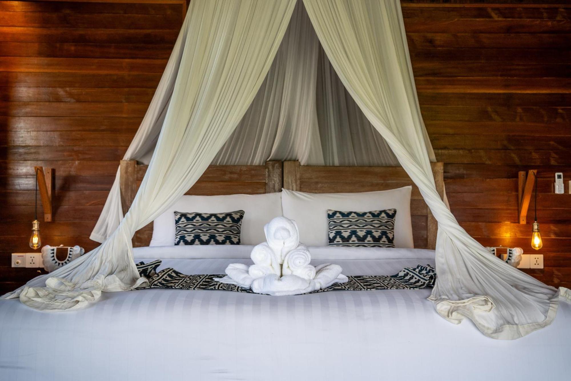 Kayu Senses - Private Villas Around Endless Ricefield Ubud  Exterior photo