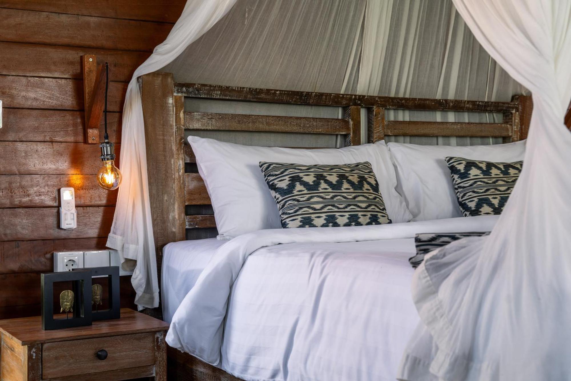 Kayu Senses - Private Villas Around Endless Ricefield Ubud  Exterior photo