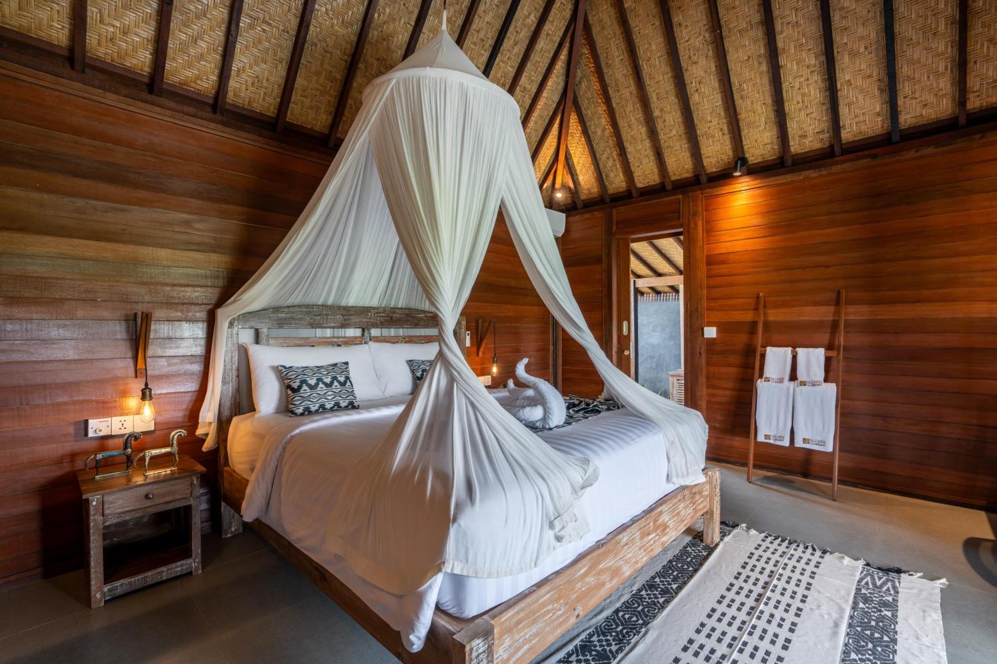 Kayu Senses - Private Villas Around Endless Ricefield Ubud  Exterior photo