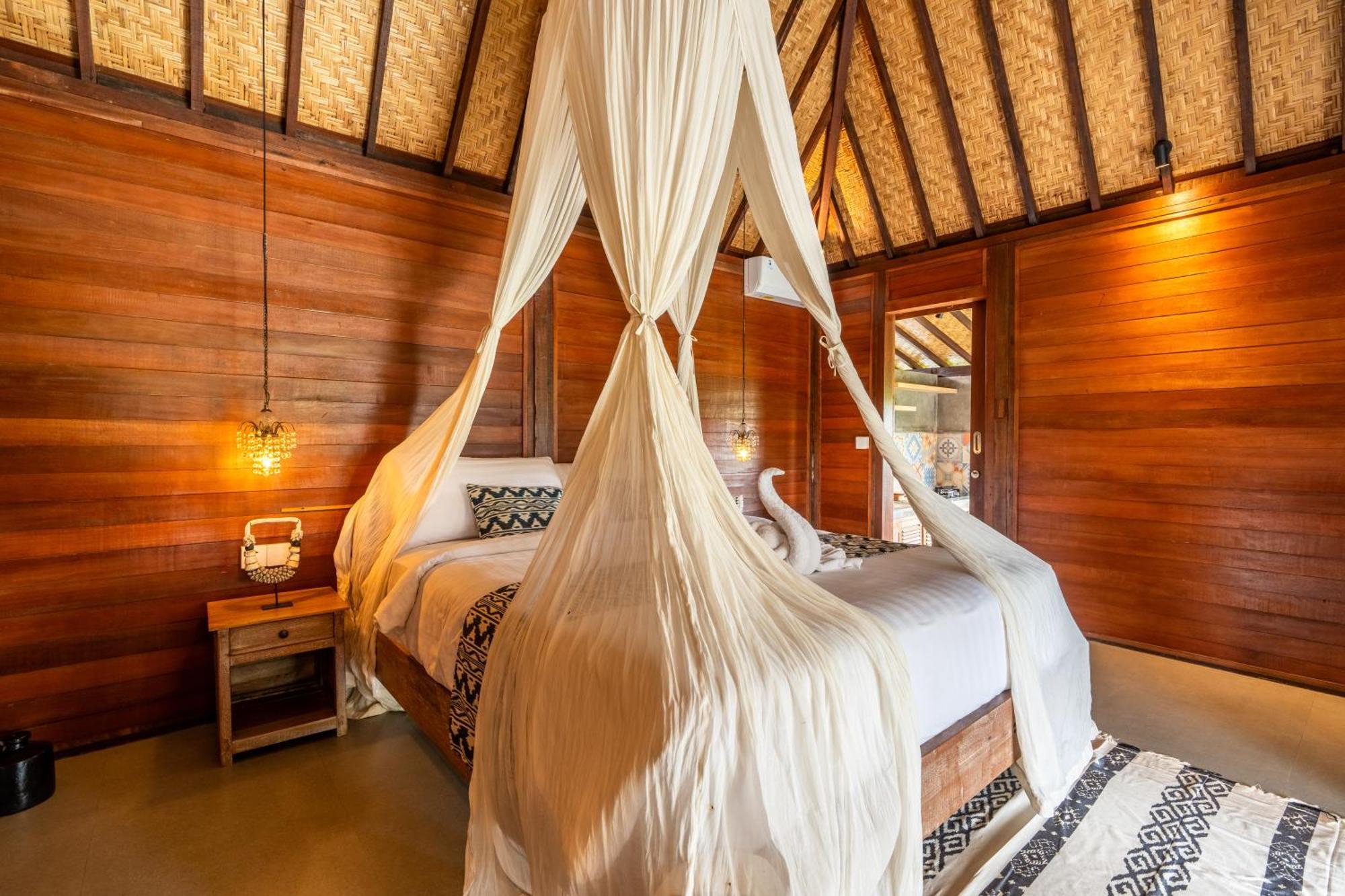 Kayu Senses - Private Villas Around Endless Ricefield Ubud  Exterior photo