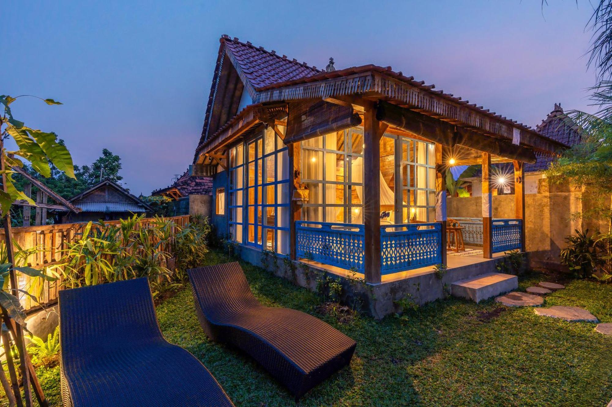 Kayu Senses - Private Villas Around Endless Ricefield Ubud  Exterior photo