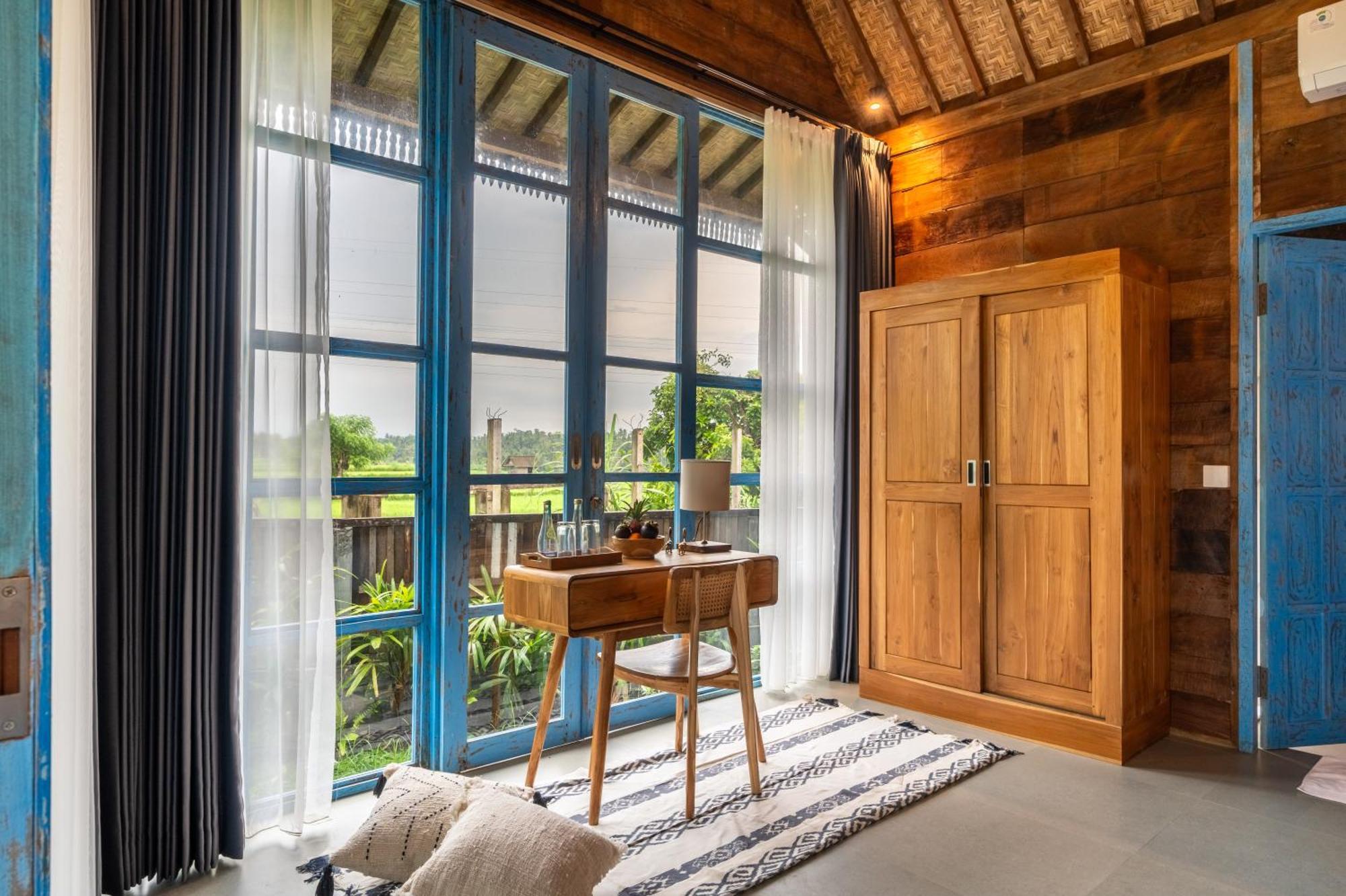 Kayu Senses - Private Villas Around Endless Ricefield Ubud  Exterior photo