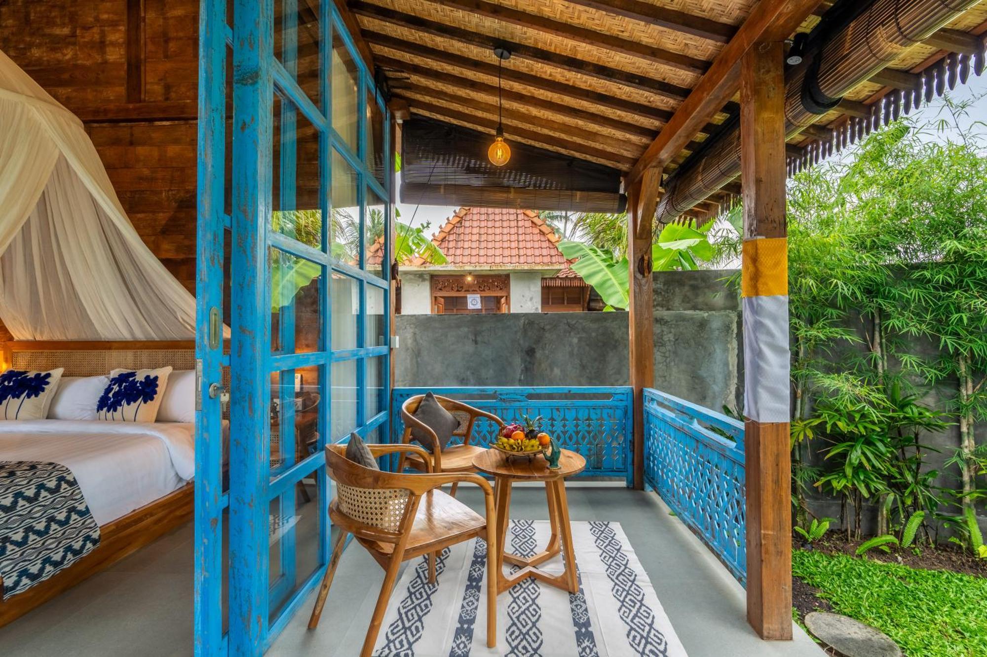 Kayu Senses - Private Villas Around Endless Ricefield Ubud  Exterior photo