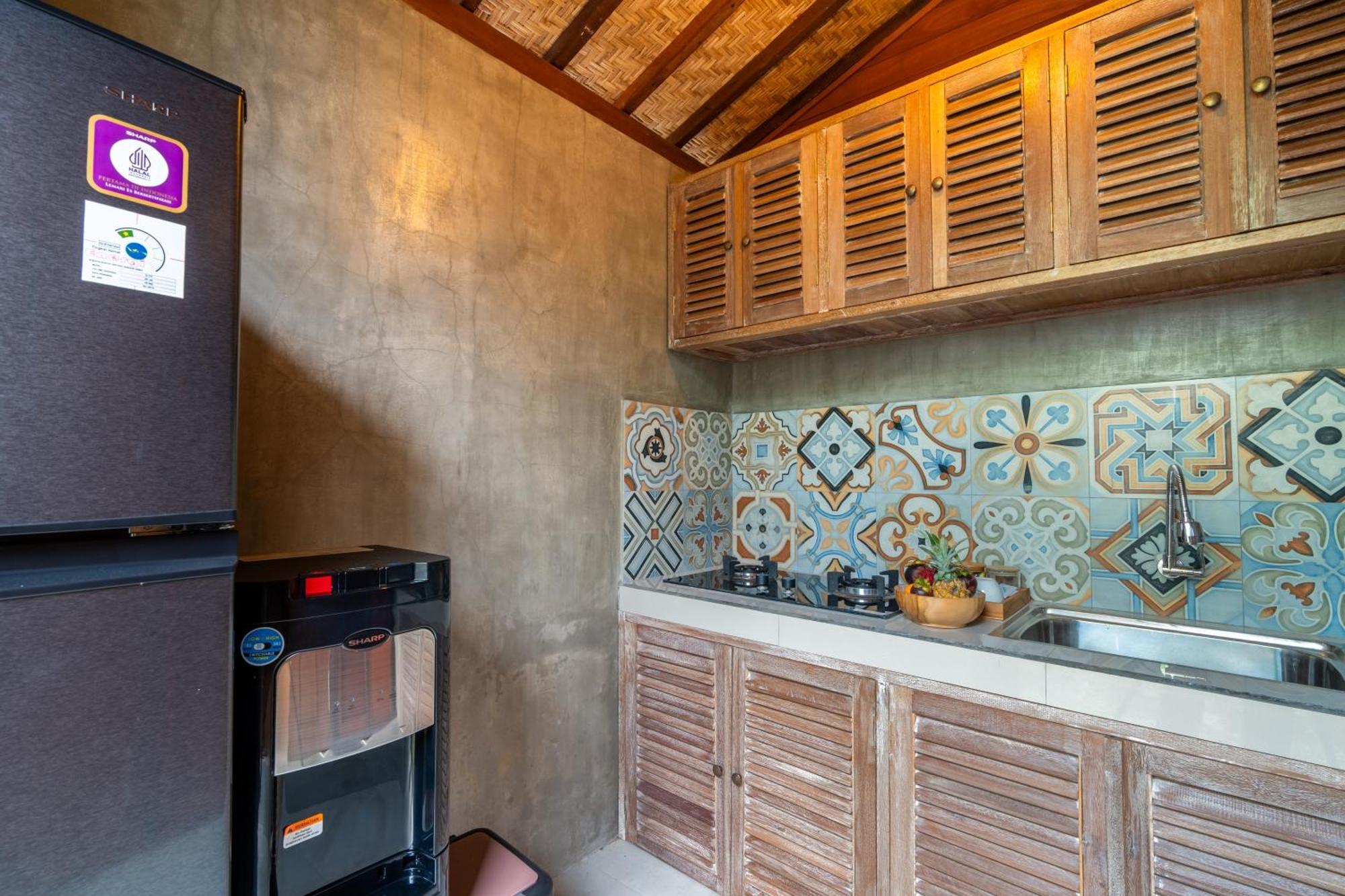 Kayu Senses - Private Villas Around Endless Ricefield Ubud  Exterior photo