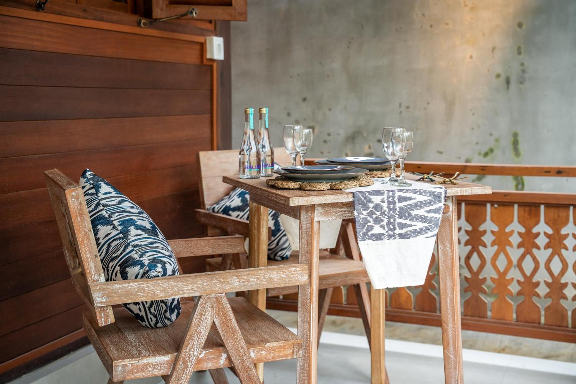 Kayu Senses - Private Villas Around Endless Ricefield Ubud  Exterior photo