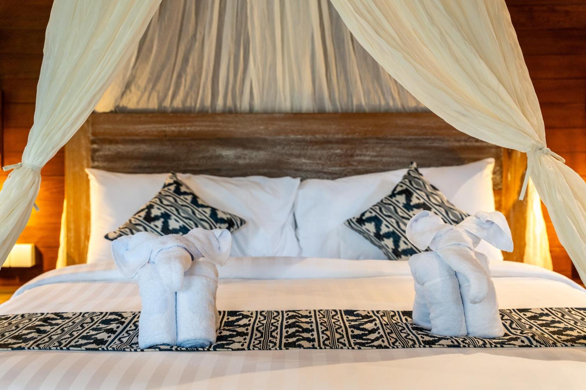 Kayu Senses - Private Villas Around Endless Ricefield Ubud  Exterior photo