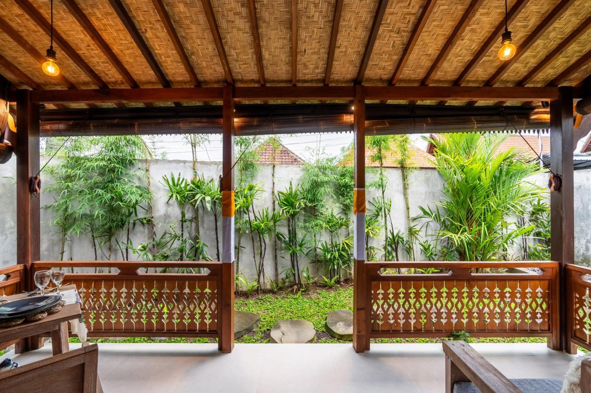 Kayu Senses - Private Villas Around Endless Ricefield Ubud  Exterior photo